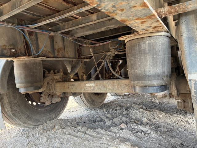 Trailer flatbed Lecitrailer SEMI PLATEAU 3 ESSIEUX: gambar 7