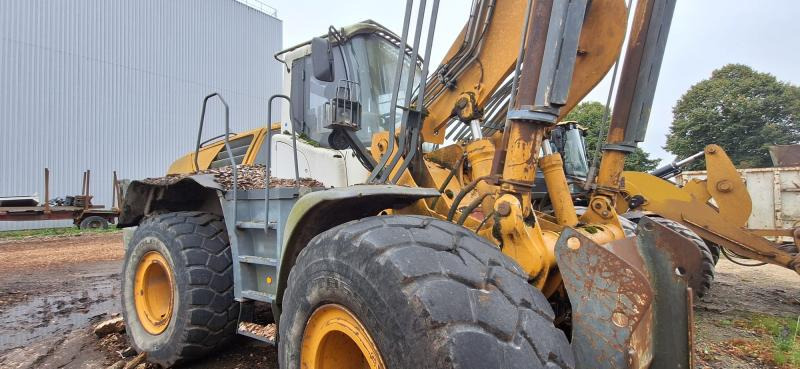 Liebherr L580 - Wheel loader: gambar 4 Liebherr L580 - Wheel loader: gambar 4