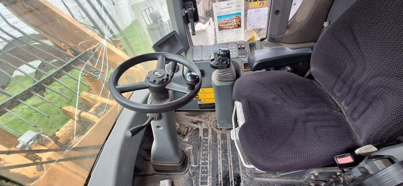 Liebherr L580 - Wheel loader: gambar 5 Liebherr L580 - Wheel loader: gambar 5