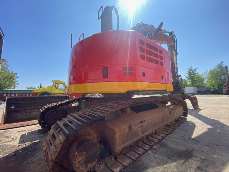 Liebherr R 924 COMPACT LITRONIC - Ekskavator perayap: gambar 5 Liebherr R 924 COMPACT LITRONIC - Ekskavator perayap: gambar 5