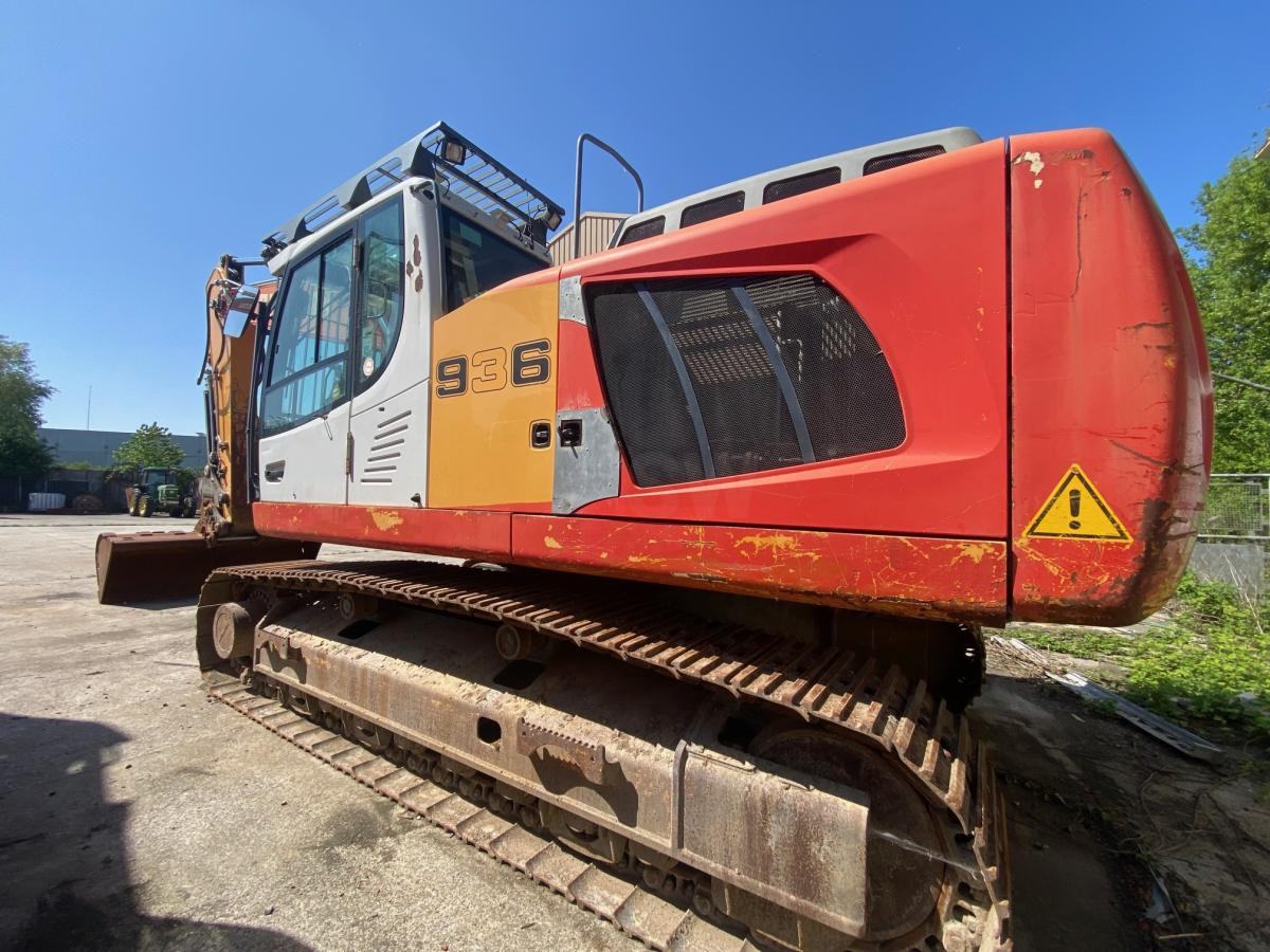 Liebherr R 936NLC - Ekskavator perayap: gambar 1 Liebherr R 936NLC - Ekskavator perayap: gambar 1