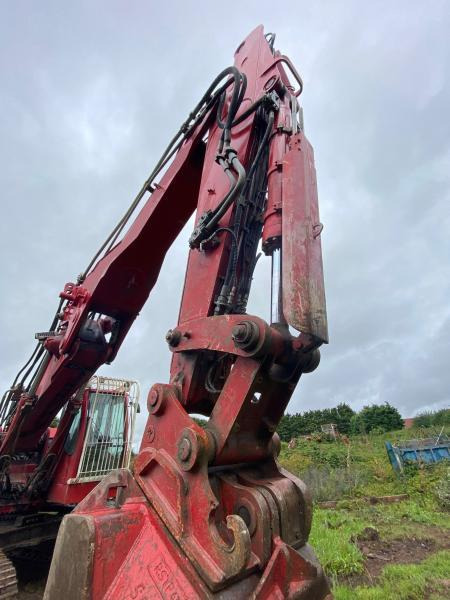 Ekskavator penghancur Liebherr R 944CV LITRONIC: gambar 15