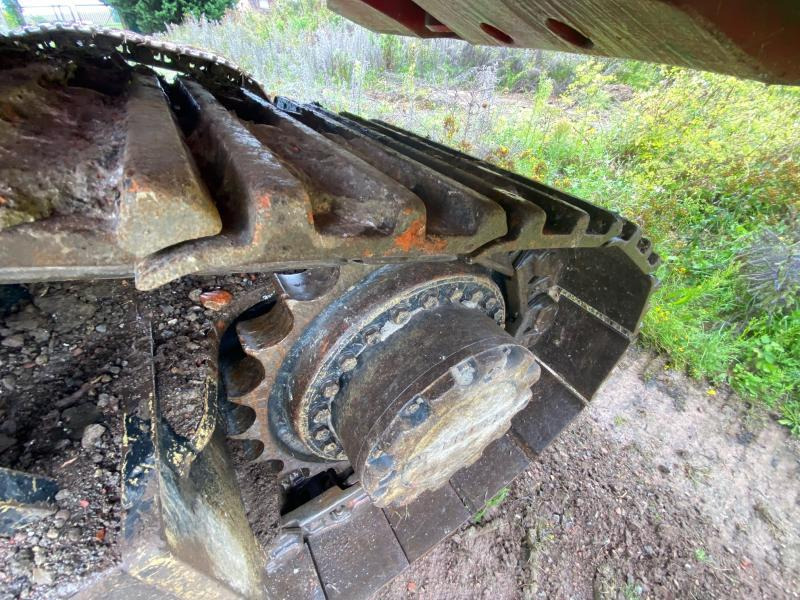 Ekskavator penghancur Liebherr R 944CV LITRONIC: gambar 18