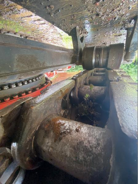 Ekskavator penghancur Liebherr R 944CV LITRONIC: gambar 20