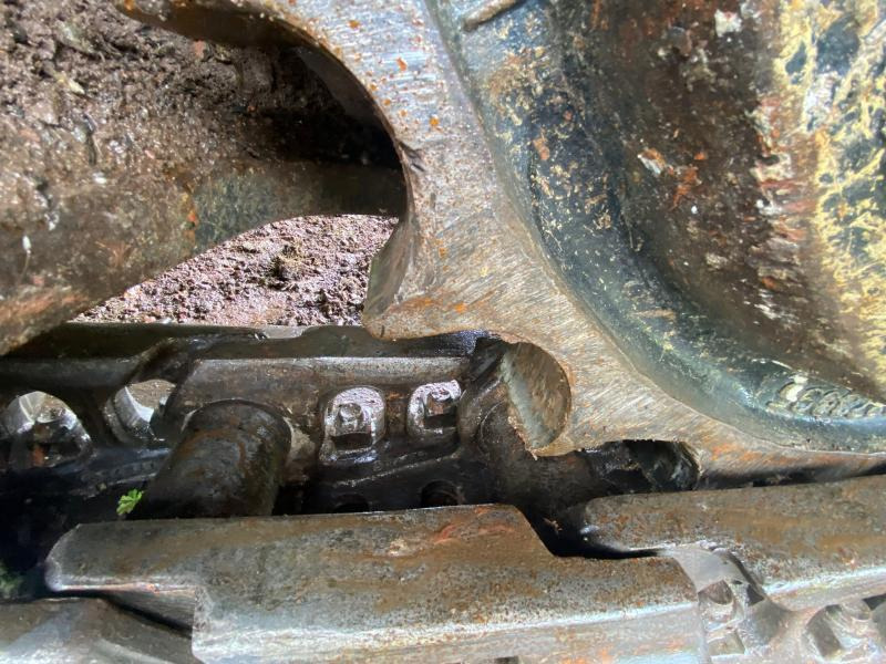 Ekskavator penghancur Liebherr R 944CV LITRONIC: gambar 19