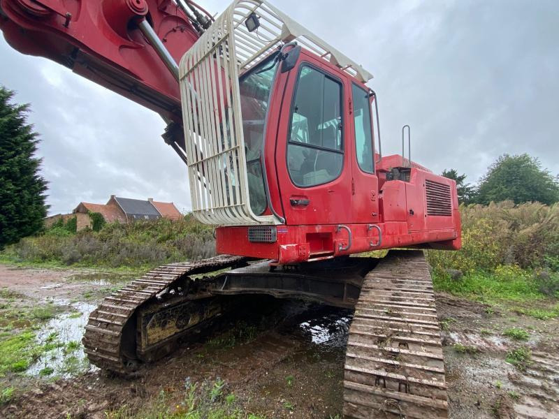 Ekskavator penghancur Liebherr R 944CV LITRONIC: gambar 9