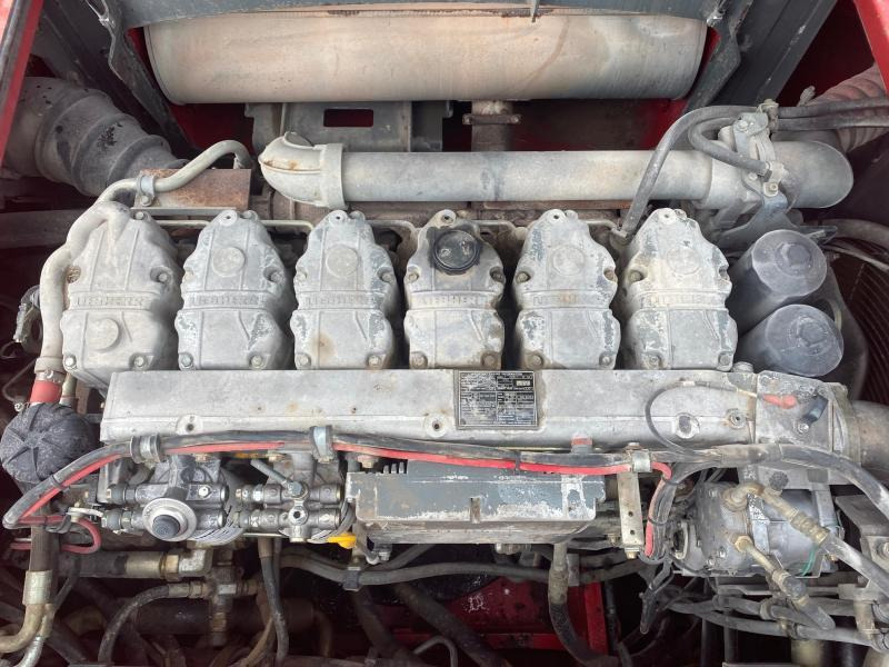 Ekskavator penghancur Liebherr R 944CV LITRONIC: gambar 26