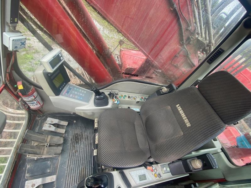 Ekskavator penghancur Liebherr R 944CV LITRONIC: gambar 11