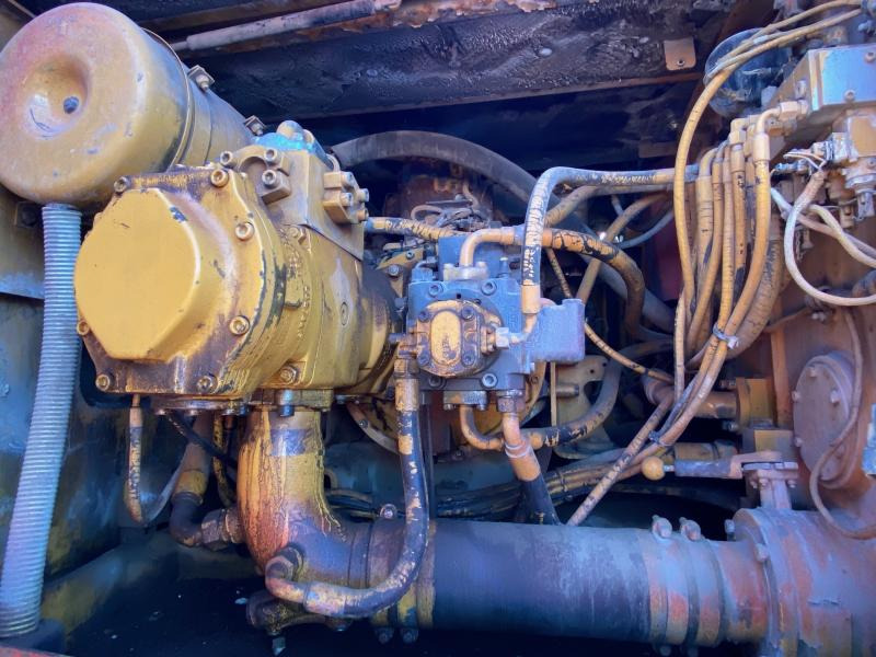 Ekskavator penghancur Liebherr R944 HDS LITRONIC: gambar 16