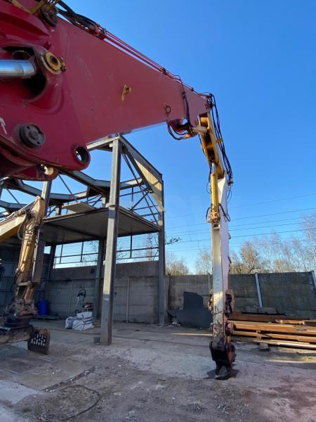 Ekskavator penghancur Liebherr R944 HDS LITRONIC: gambar 8