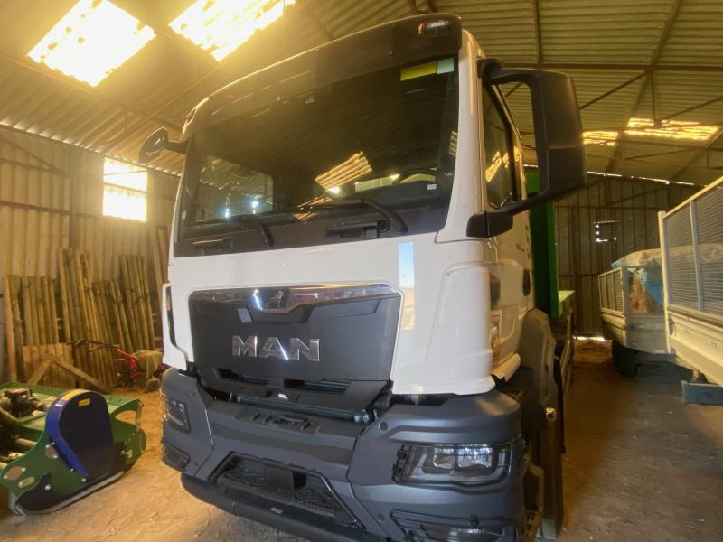 MAN TGS 26.440 - Hook lift: gambar 4 MAN TGS 26.440 - Hook lift: gambar 4