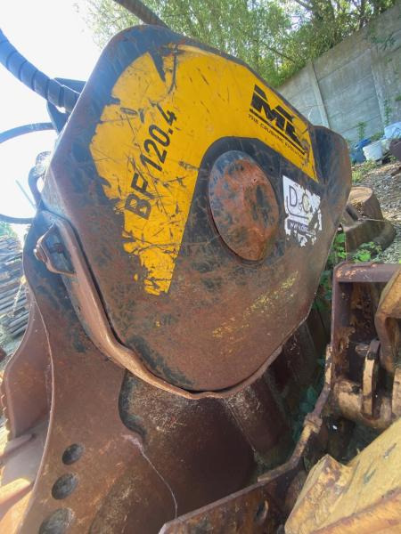 MB BF 120-4 - Ember untuk Peralatan konstruksi: gambar 3 MB BF 120-4 - Ember untuk Peralatan konstruksi: gambar 3