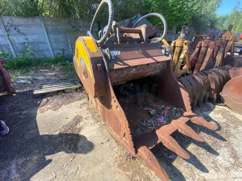MB BF 120-4 - Ember untuk Peralatan konstruksi: gambar 1 MB BF 120-4 - Ember untuk Peralatan konstruksi: gambar 1