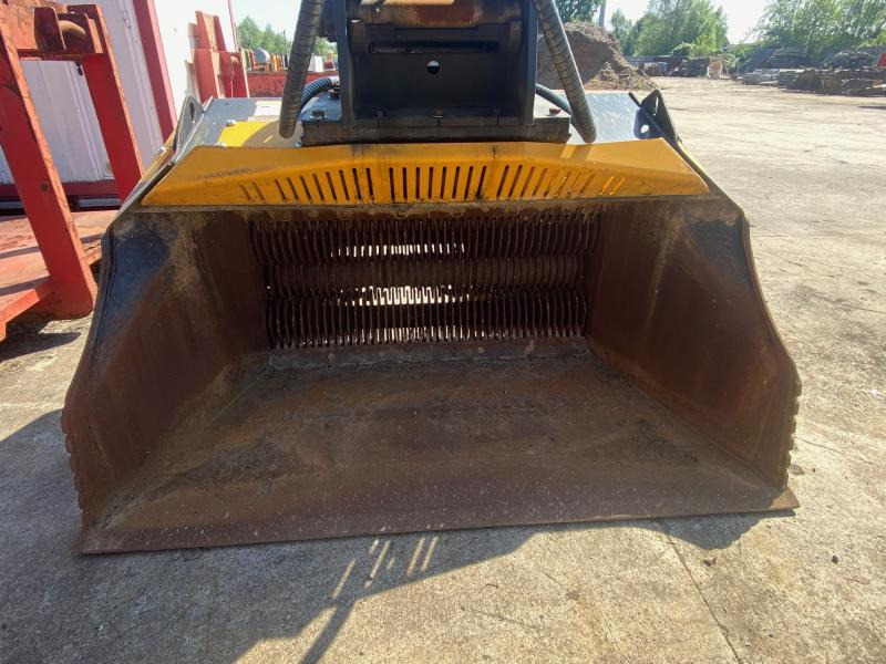 MB HDS 323 - Ember loader untuk Peralatan konstruksi: gambar 1 MB HDS 323 - Ember loader untuk Peralatan konstruksi: gambar 1