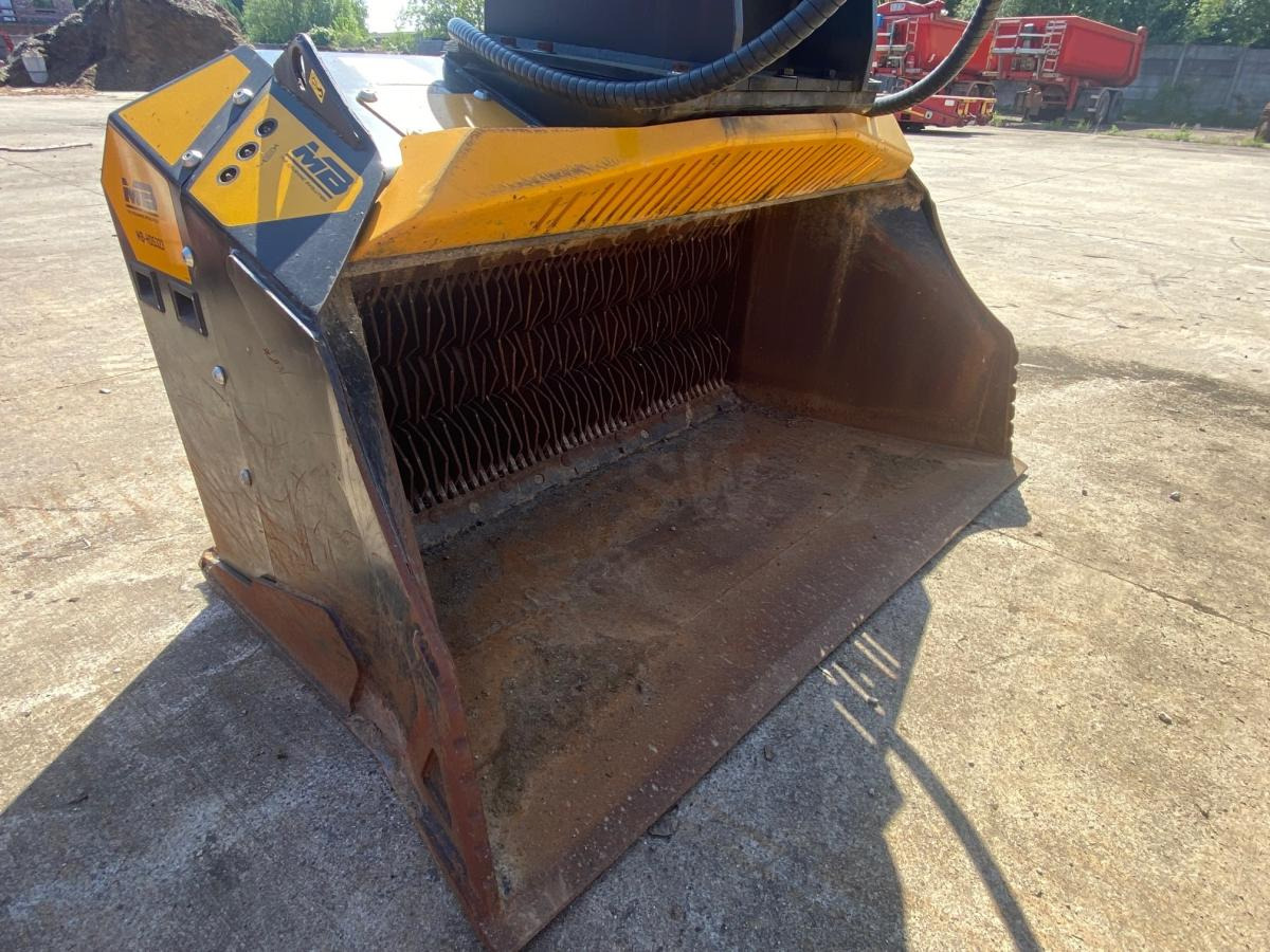 MB HDS 323 - Ember loader untuk Peralatan konstruksi: gambar 2 MB HDS 323 - Ember loader untuk Peralatan konstruksi: gambar 2