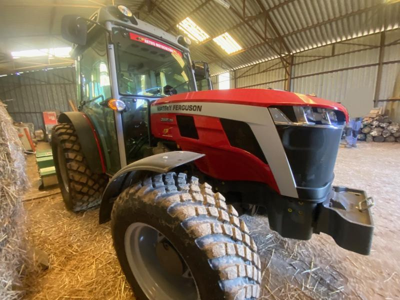 Massey Ferguson 3 WF.75 - Traktor: gambar 4 Massey Ferguson 3 WF.75 - Traktor: gambar 4