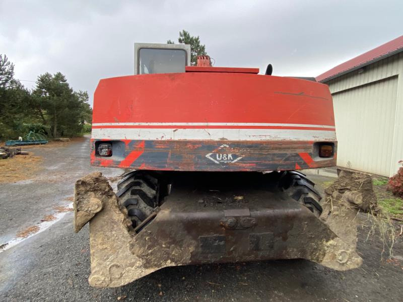 O&K MH 4PLUS - Ekskavator roda: gambar 5 O&K MH 4PLUS - Ekskavator roda: gambar 5