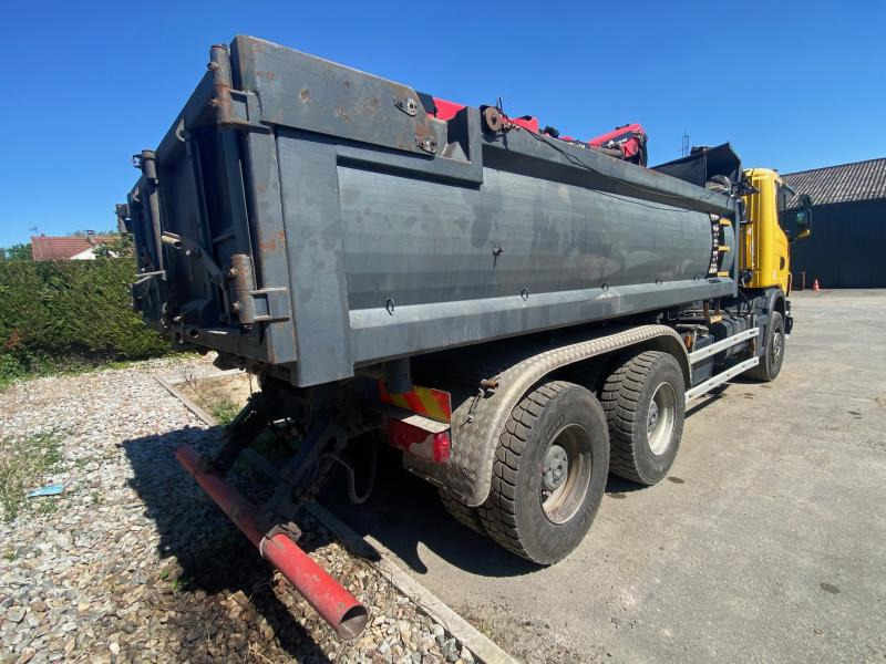 Scania G 440 - Truk jungkit, Truk derek: gambar 5 Scania G 440 - Truk jungkit, Truk derek: gambar 5