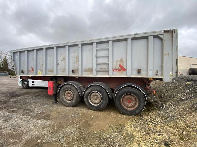 Stas 3 ESSIEUX - Semi-trailer jungkit: gambar 1 Stas 3 ESSIEUX - Semi-trailer jungkit: gambar 1