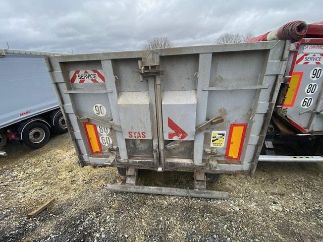 Stas 3 ESSIEUX - Semi-trailer jungkit: gambar 4 Stas 3 ESSIEUX - Semi-trailer jungkit: gambar 4