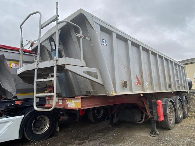 Stas 3 ESSIEUX - Semi-trailer jungkit: gambar 2 Stas 3 ESSIEUX - Semi-trailer jungkit: gambar 2