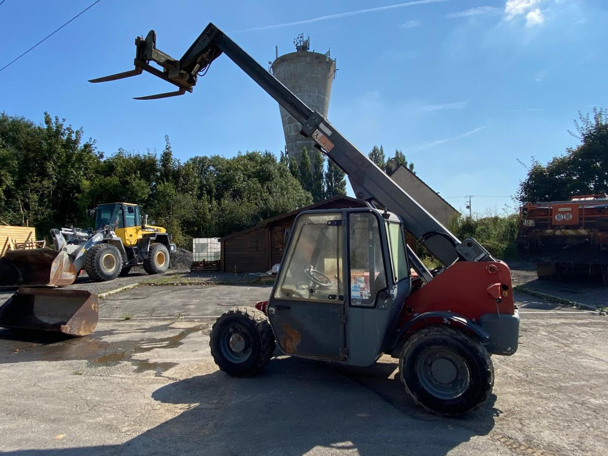 Terex 2306 - Telehandler: gambar 1 Terex 2306 - Telehandler: gambar 1