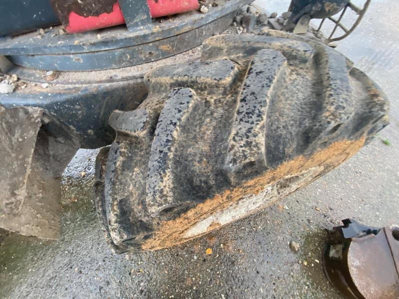 Tempat sampah mini Terex TA 2: gambar 12
