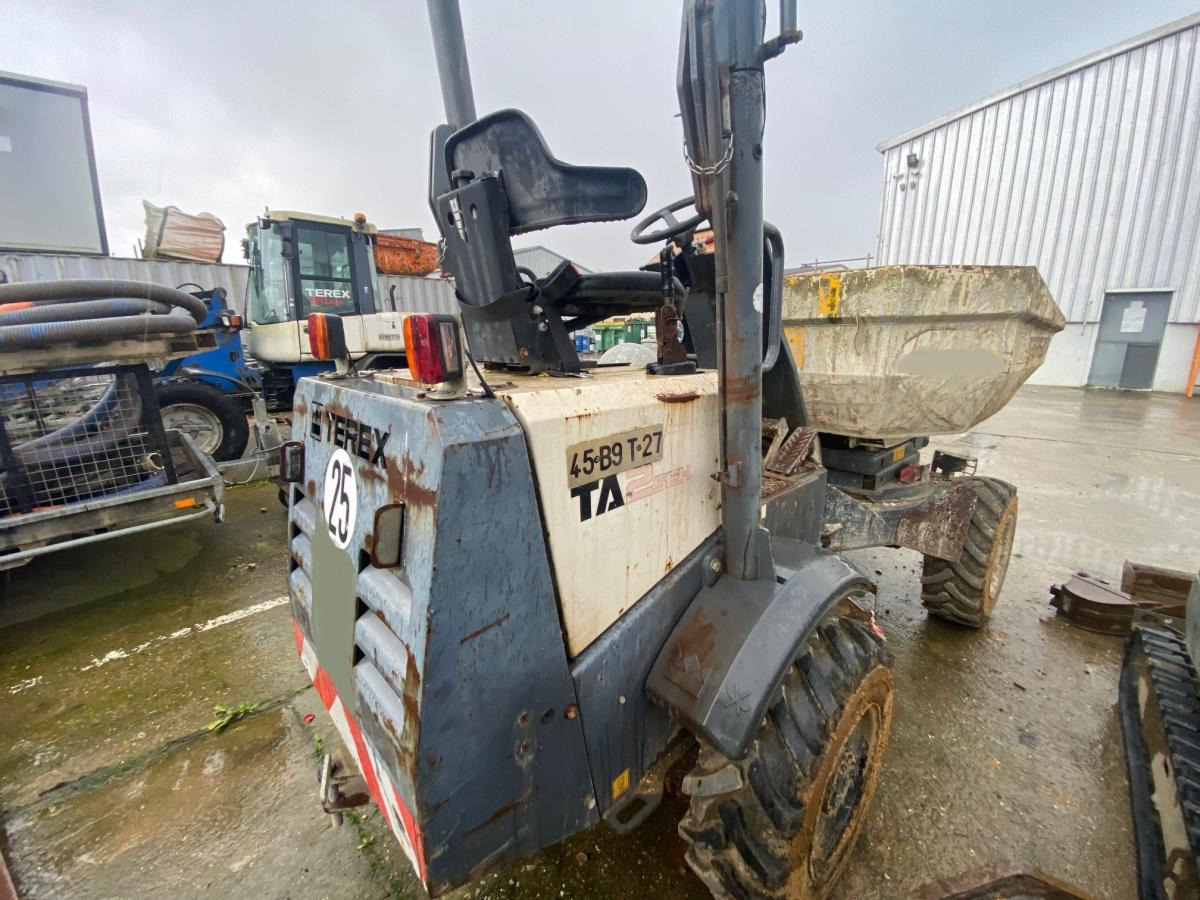 Tempat sampah mini Terex TA 2: gambar 6