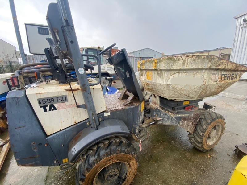 Terex TA2 seh - Tempat sampah mini: gambar 2 Terex TA2 seh - Tempat sampah mini: gambar 2