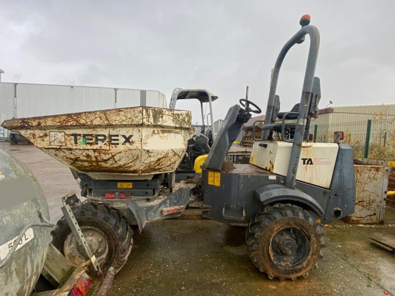 Terex TA2 seh - Tempat sampah mini: gambar 1 Terex TA2 seh - Tempat sampah mini: gambar 1