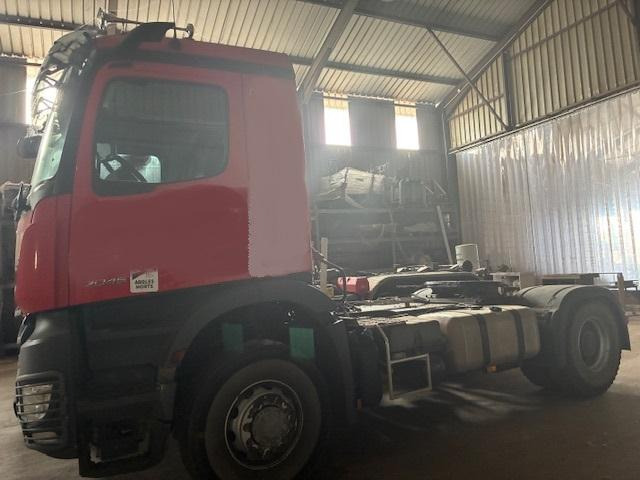 Mercedes AROCS 2046 - Tractor head: gambar 1 Mercedes AROCS 2046 - Tractor head: gambar 1