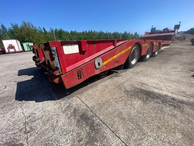 Trax 3 ESSIEUX - Semi-trailer low bed: gambar 3 Trax 3 ESSIEUX - Semi-trailer low bed: gambar 3