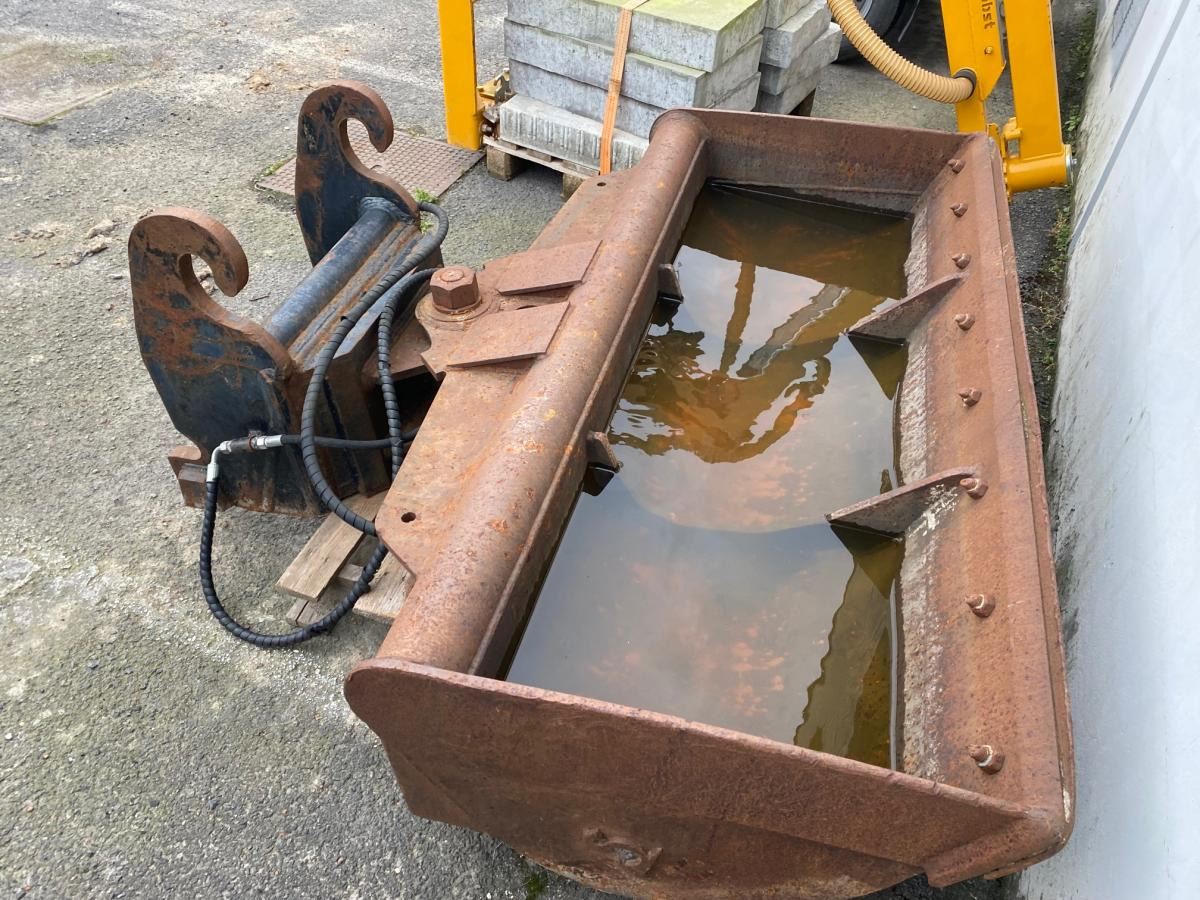 VERACHTER ORIENTABLE 1800 MM - Ember ekskavator: gambar 4 VERACHTER ORIENTABLE 1800 MM - Ember ekskavator: gambar 4