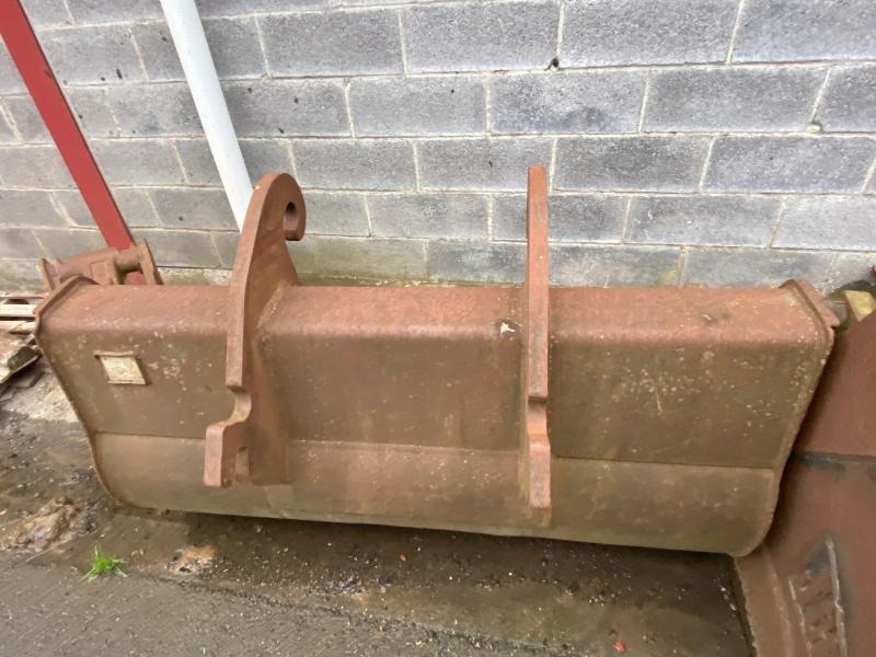 VERACHTER ORIENTABLE 1800 MM - Ember ekskavator: gambar 5 VERACHTER ORIENTABLE 1800 MM - Ember ekskavator: gambar 5