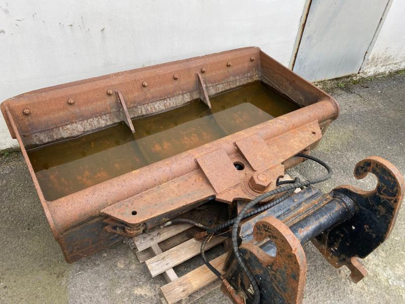 VERACHTER ORIENTABLE 1800 MM - Ember ekskavator: gambar 2 VERACHTER ORIENTABLE 1800 MM - Ember ekskavator: gambar 2