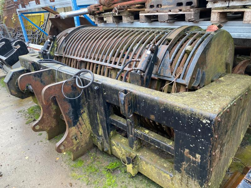 VERACHTER POUR CHARGEUR 15-20 TONNES - Ember loader: gambar 2 VERACHTER POUR CHARGEUR 15-20 TONNES - Ember loader: gambar 2