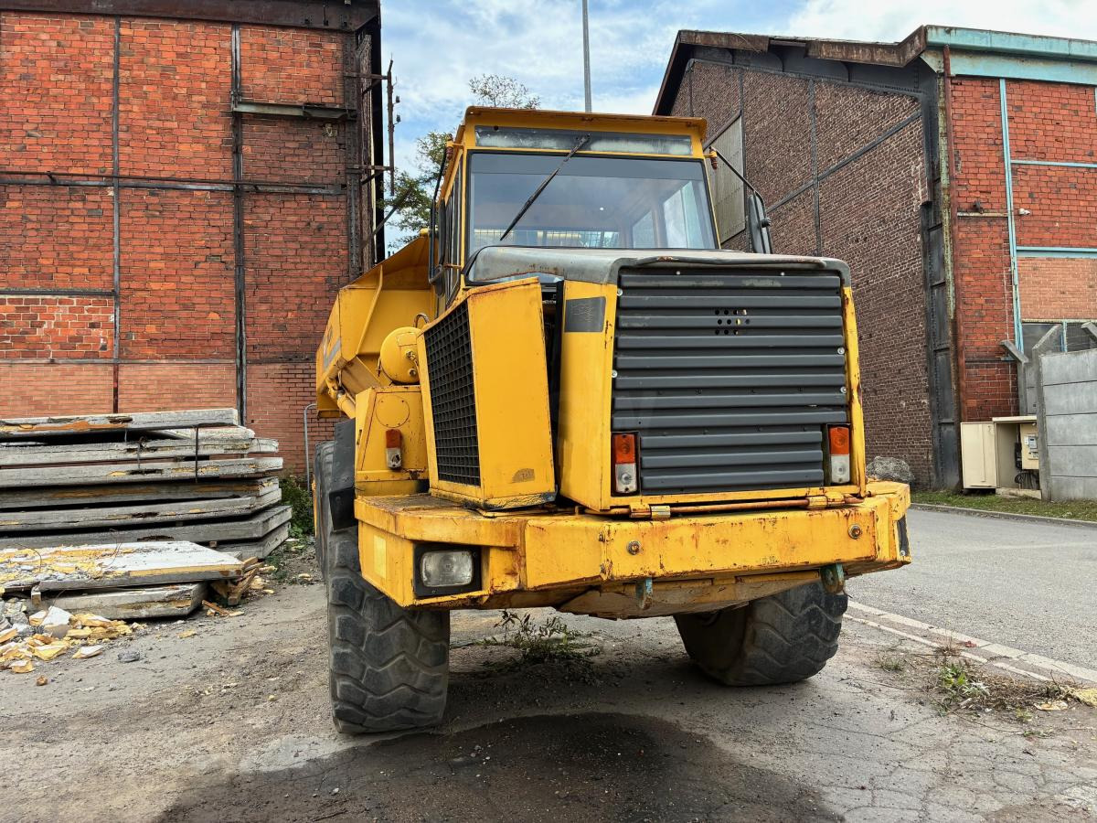 Volvo A 25B - Tempat sampah artikulasi: gambar 2 Volvo A 25B - Tempat sampah artikulasi: gambar 2