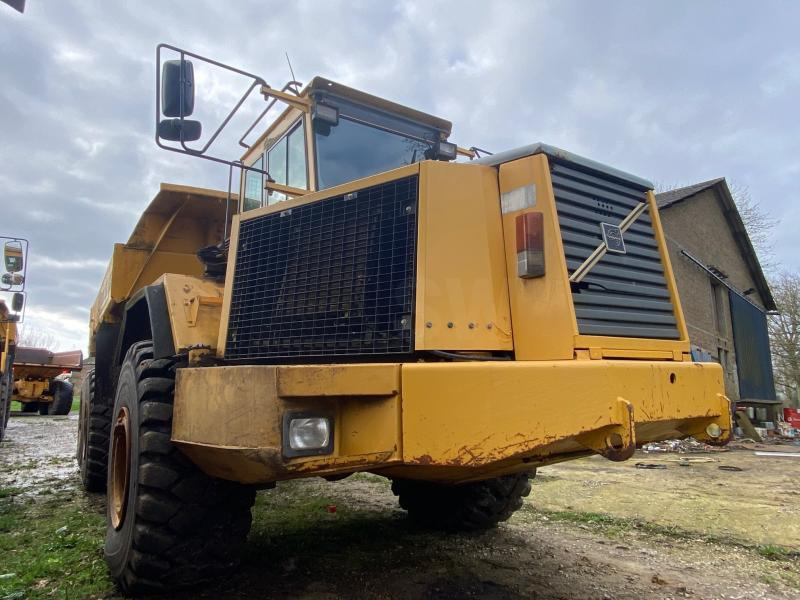Volvo A 35 C - Tempat sampah artikulasi: gambar 4 Volvo A 35 C - Tempat sampah artikulasi: gambar 4
