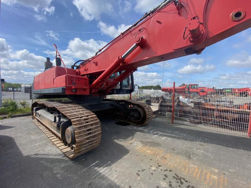 Volvo EC460 BLC - Ekskavator penghancur: gambar 2 Volvo EC460 BLC - Ekskavator penghancur: gambar 2