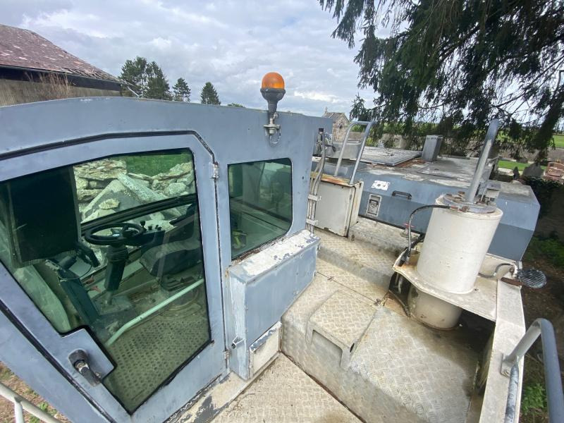 WIRTGEN WR 2400 - Stabilisator tanah: gambar 5 WIRTGEN WR 2400 - Stabilisator tanah: gambar 5