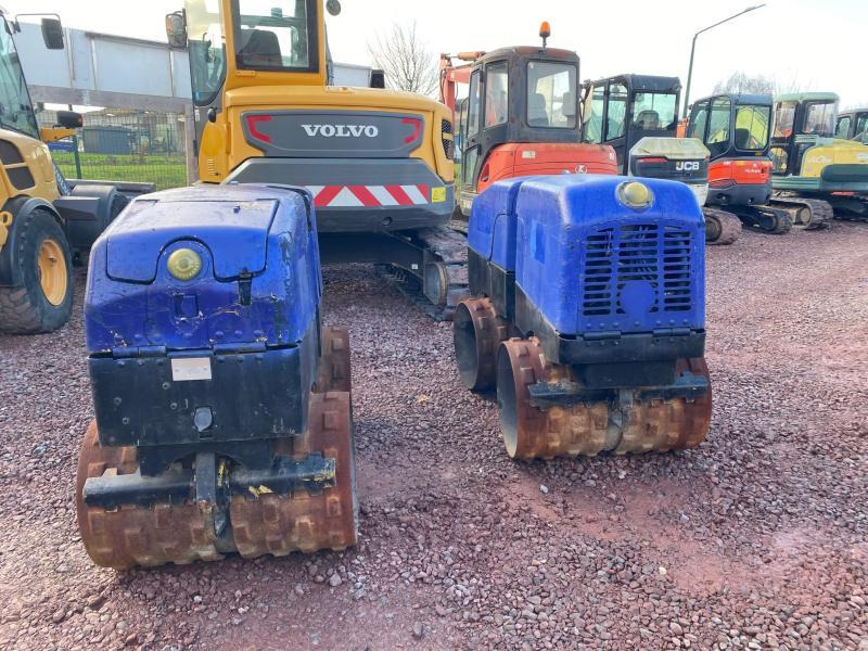 Wacker RT 82-SC2 - Pemadat: gambar 5 Wacker RT 82-SC2 - Pemadat: gambar 5