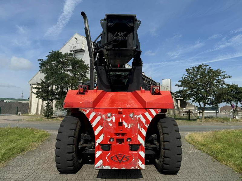 CVS Ferrari F500RS3 - Penumpuk jangkauan: gambar 4 CVS Ferrari F500RS3 - Penumpuk jangkauan: gambar 4