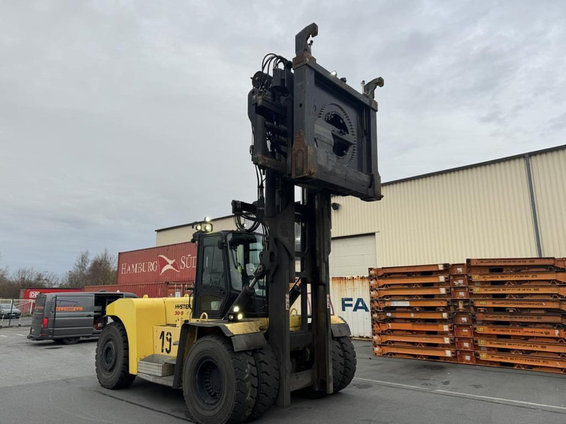 Hyster H30XMS-9 - Forklift diesel: gambar 3 Hyster H30XMS-9 - Forklift diesel: gambar 3