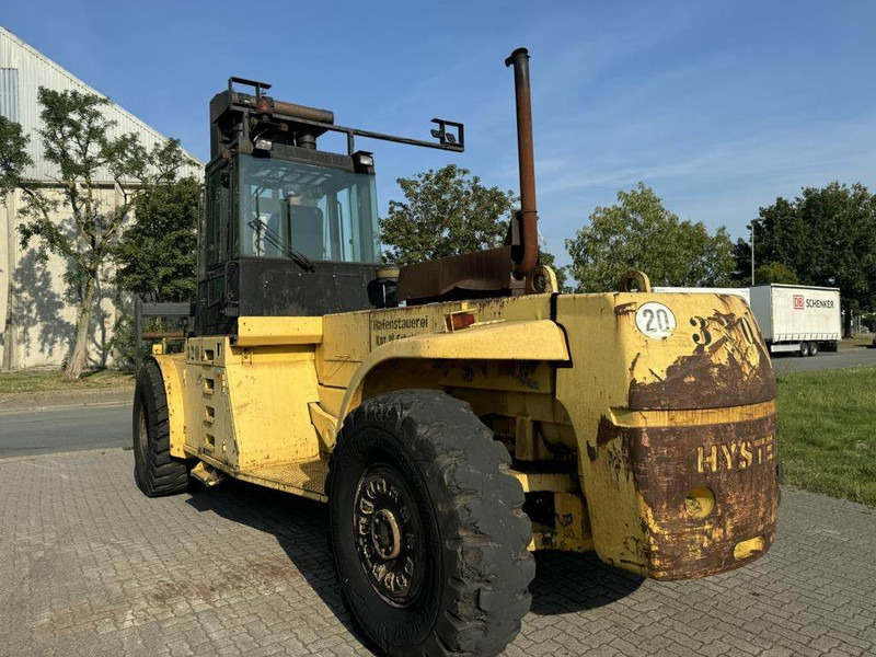 Hyster H32.00F - Forklift diesel: gambar 3 Hyster H32.00F - Forklift diesel: gambar 3
