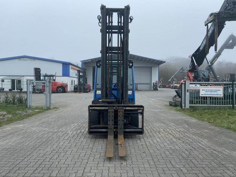 Hyster H5.0FT - Forklift diesel: gambar 3 Hyster H5.0FT - Forklift diesel: gambar 3