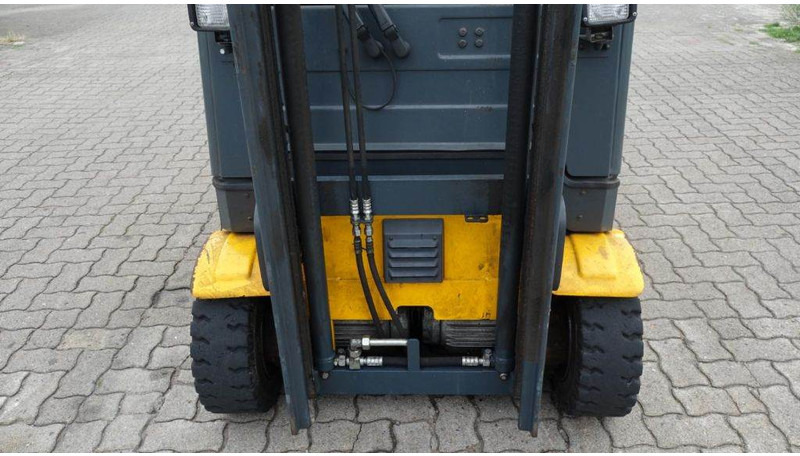 Jungheinrich EFG216GE-120-500ZT - Forklift listrik: gambar 5 Jungheinrich EFG216GE-120-500ZT - Forklift listrik: gambar 5