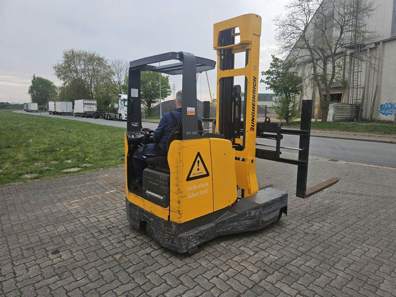 Jungheinrich ETVQ20 - Jangkauan truk: gambar 5 Jungheinrich ETVQ20 - Jangkauan truk: gambar 5