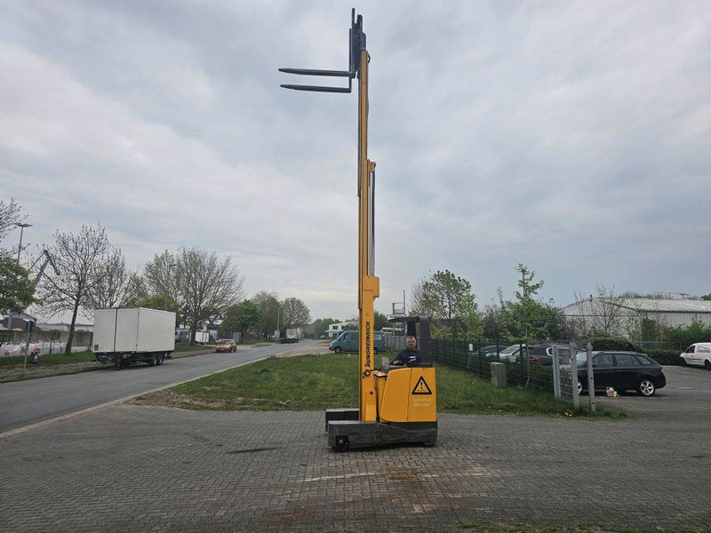 Jungheinrich ETVQ20 - Jangkauan truk: gambar 3 Jungheinrich ETVQ20 - Jangkauan truk: gambar 3