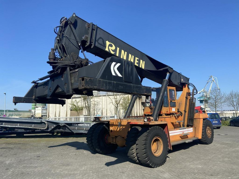 Kalmar DC4160RS4 - Penumpuk jangkauan: gambar 1 Kalmar DC4160RS4 - Penumpuk jangkauan: gambar 1
