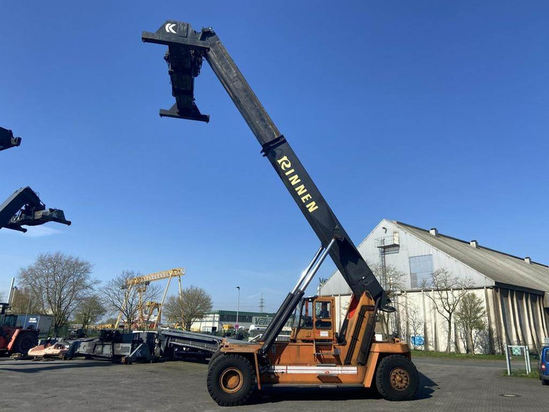 Kalmar DC4160RS4 - Penumpuk jangkauan: gambar 4 Kalmar DC4160RS4 - Penumpuk jangkauan: gambar 4